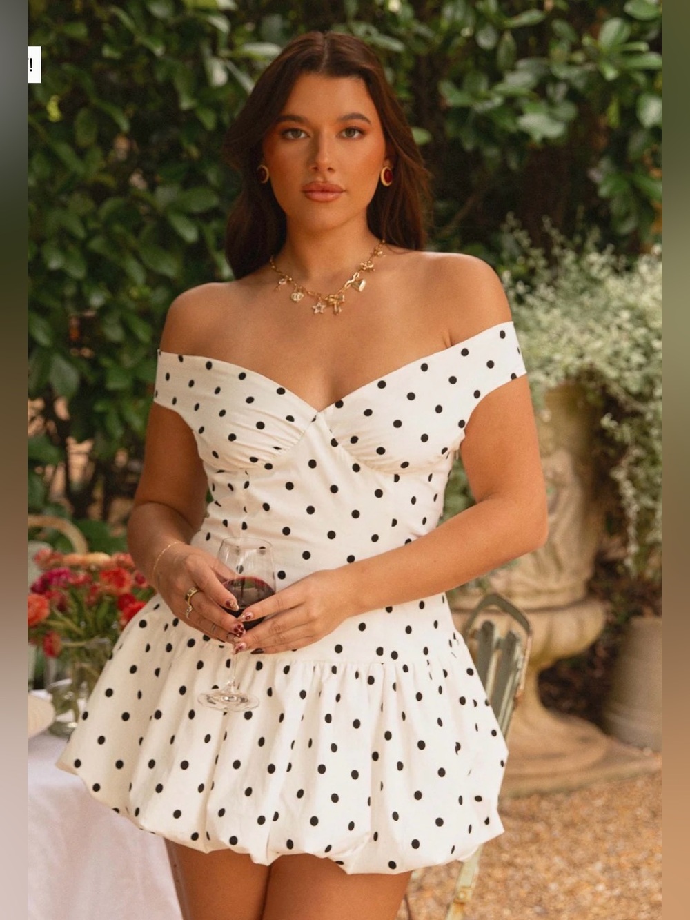 NWT Peppermayo Endless Romance Dress - Picture 5 of 6